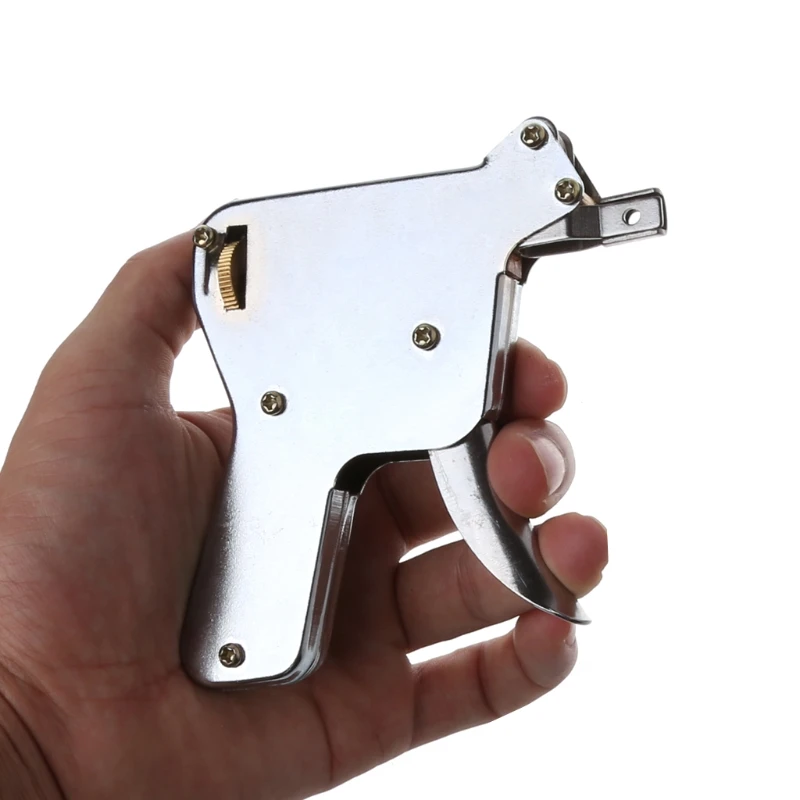 

Manual Lock Repair Tool Kit Lock Opener + Tension Wrench + Blades Y1QB