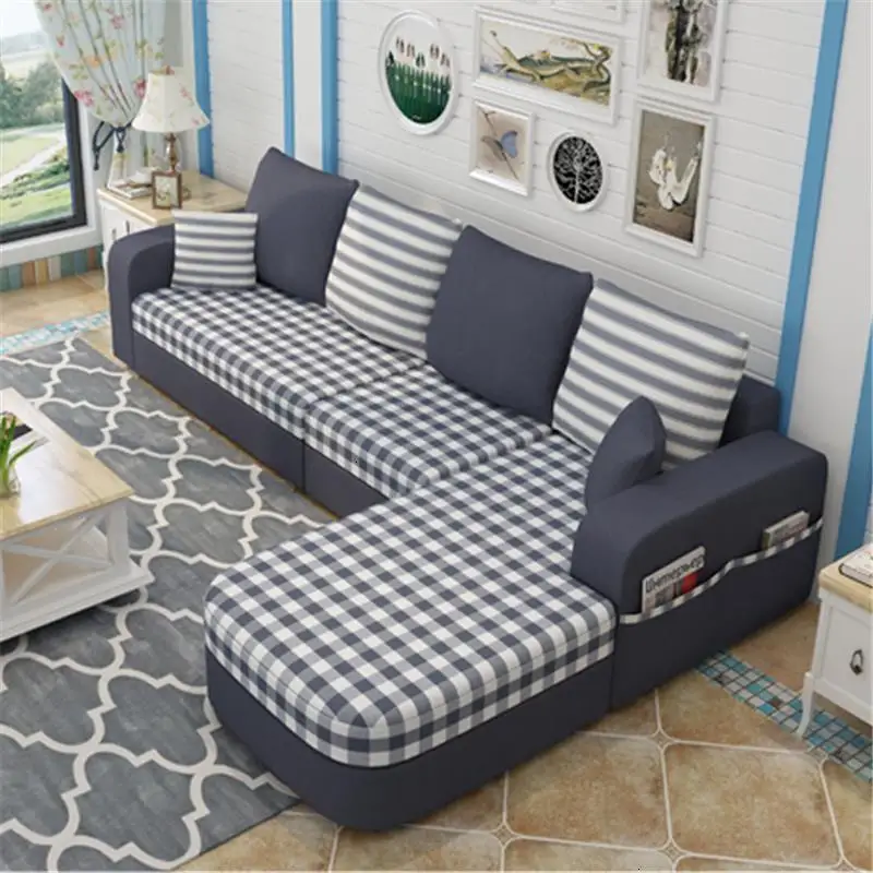 Meuble дом Puff Asiento современный для мобильных секционных Oturma Grubu мобиля де Сала Mueble набор мебели для гостиной диван - Цвет: Version A