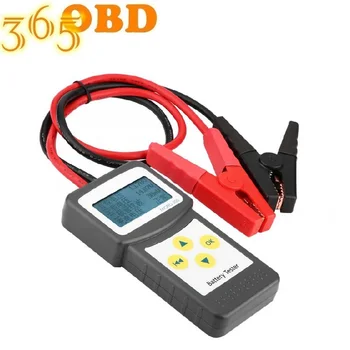 

MICRO-200 Digital Car Battery Tester CCA 100-2000 7-30V Battery Analyzer For Car Repair Diagnostic Tool USB For Printing