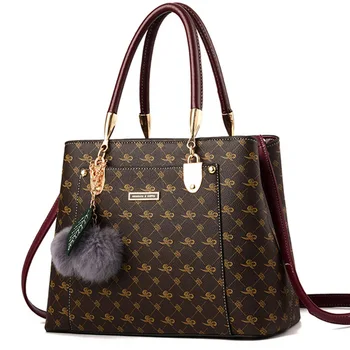 

Luxury Handbags Women Bags Designer Brand Women Leather Bag Handbag Shoulder Bag For Women 2020 Sac A Main Ladies Hand Bag