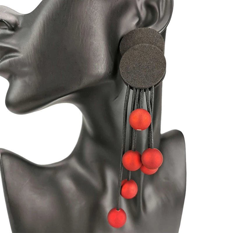 Gothic Drop Earrings - Image 3