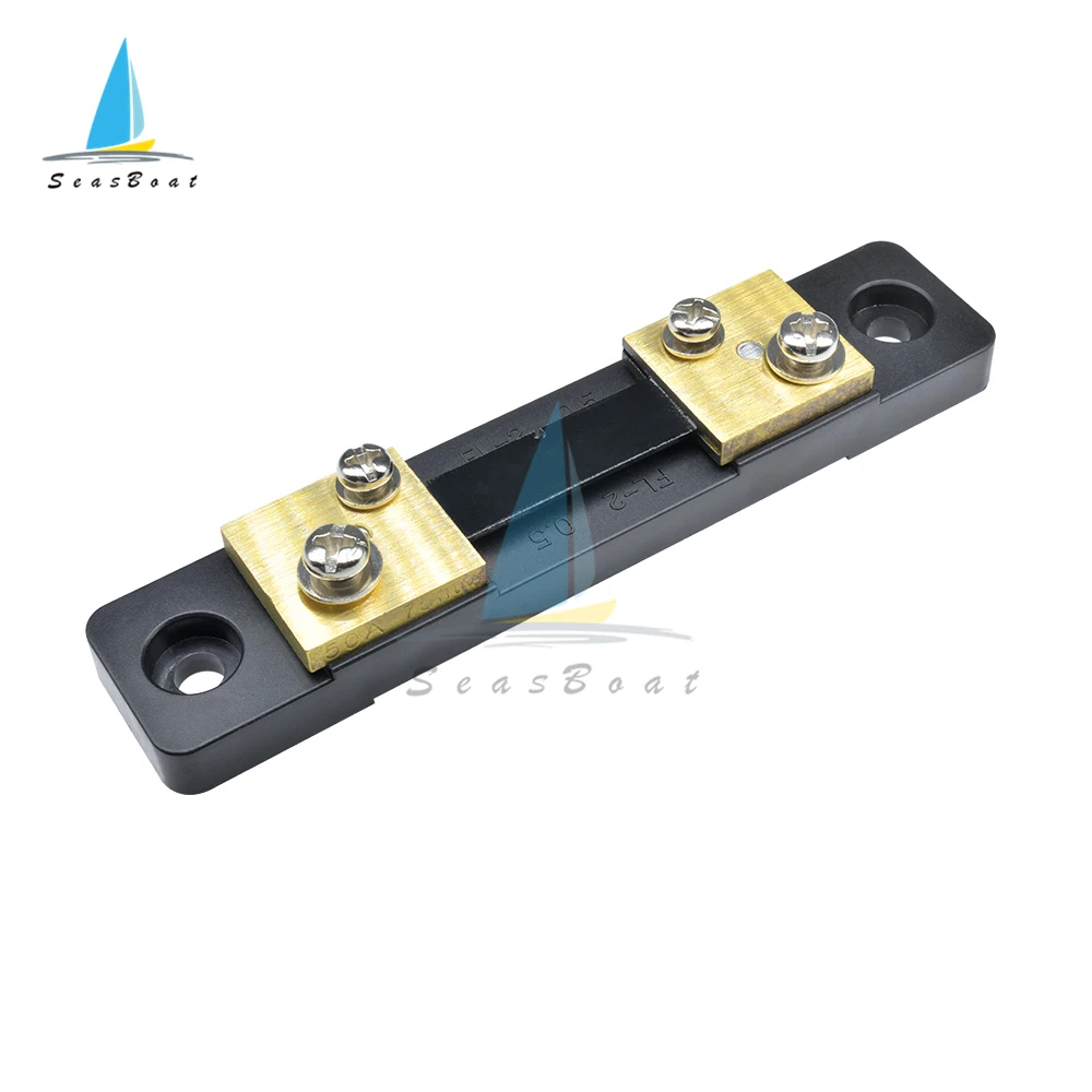 height measurement tool External Shunt FL-2 100A 50A 30A 20A 10A 75mV Current Meter Shunt Resister for Digital Voltmeter Ammeter Wattmeter Meter sound level meters