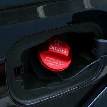 

Car Fuel Tank Cap Cover Diesel LOGO for Land Rover Discovery 4 LR4 5 for Range Rover Sport Evoque Vogue Velar Car Accessories