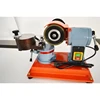 220V Round Carbide Saw Blade Grinder Mill Sharpener Alloy Saw Blade Rotary Angle Grinder Tool Manual Wood Working Machine 3