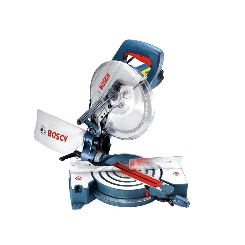 

Aluminium Alloy Cutting Machine 10-Inch Bosch Mitre Saw Multi-functional Profile-cutting Saw Upgrade Section GCM10MX Table Saw