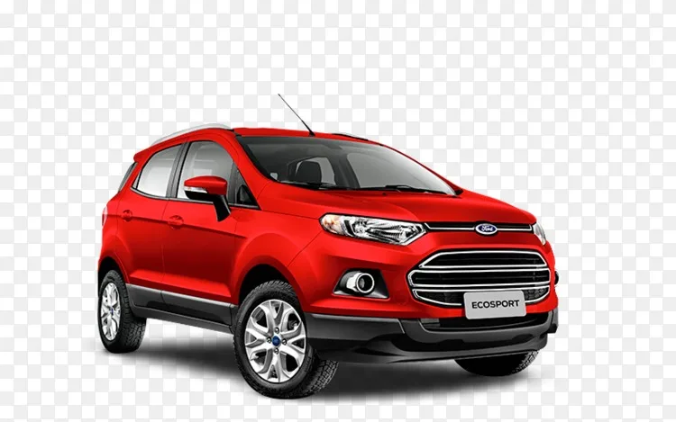 2018年福特生态体育迷你运动型多功能车福特汽车公司-福特