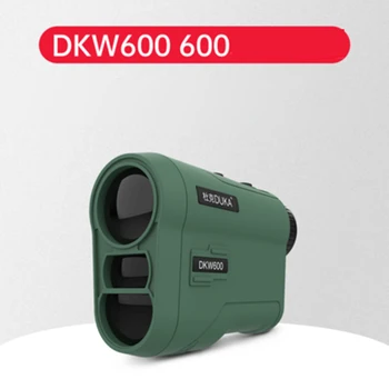 Price DUKA DKW600 Laser Electronic Rangefinder Telescope High-precision Outdoor Golf Handheld Infrared Distance Measuring Instrument
