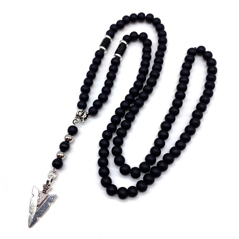 New Fashion Arrow Men Necklace Vintage 