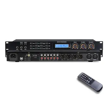 

Depusheng REV7800 DSP Function Digital Processor with LCD Display