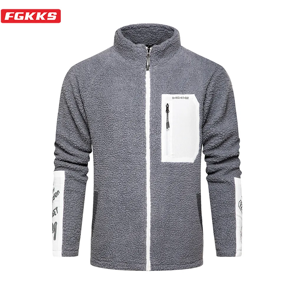FGKKS Brand Men Fashion Hoodies Sweatshirt Winter Men's Patchwork Sweatshirt Fleece Thickening Warm Hoodies Sweatshirts Male FGKKS Brand Men Fashion Hoodies Sweatshirt Winter Men's Patchwork Sweatshirt Fleece Thickening Warm Hoodies Sweatshirts Male