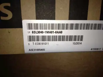 

New SIEMENS 6SL3040-1MA01-0AA0 control unit free shipping