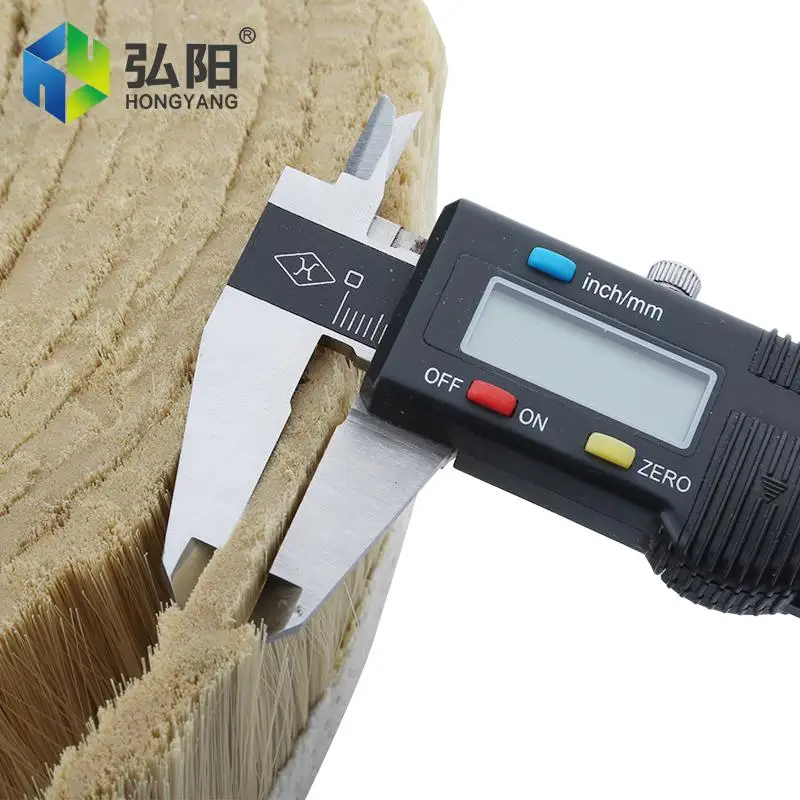 Nylon 70mm 100mm 1meter Per Piece Cnc Machine Milling Spindle Motor Vacuum Cleaner Engraving Dust Removal Cover Brush woodworking dust removal cover