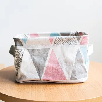 

5 Colors Foldable House Storage Pouches Waterproof Closet Toy Container Fabric office Strorage Bags Basket Organizer Workshop