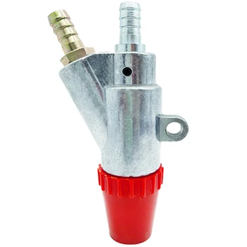 

A Type Sandblasting Machine Accessories Boron Carbide Nozzle Gun Head Derusting Water Blasting Gun