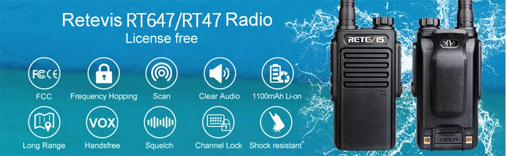 Retevis-RT47-have-many-places-to-use