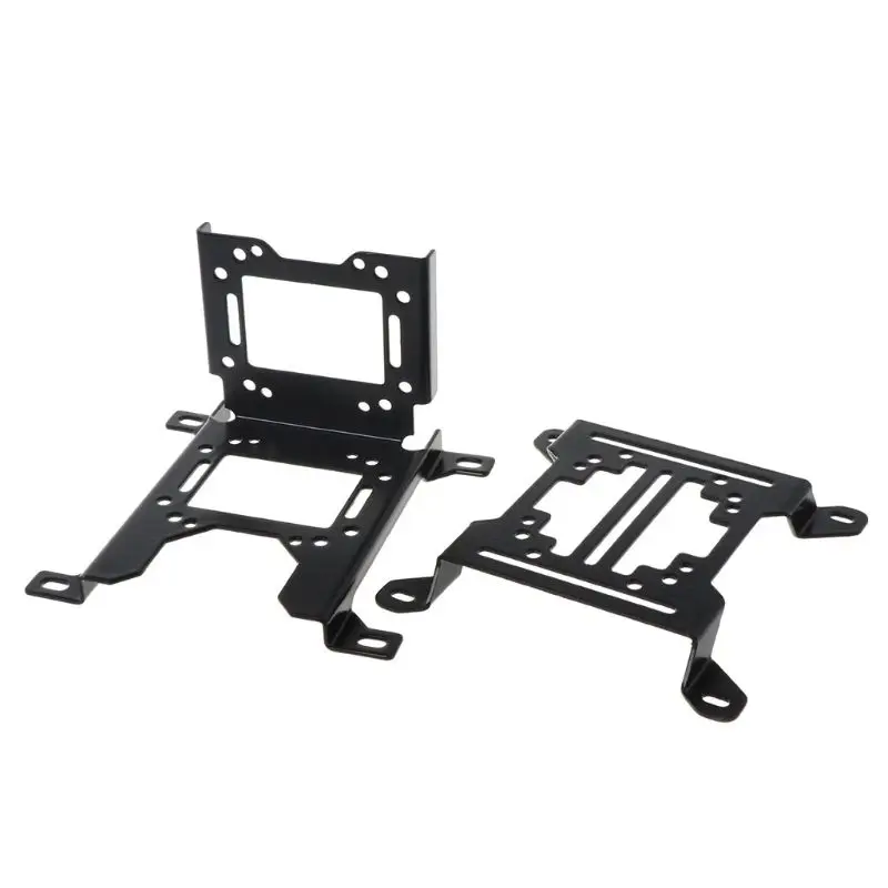 

Multi-function Bracket Water Cooling Radiator Bracket Water Pump holder Water Tank Mounting Support Computer Heatsink Fitting