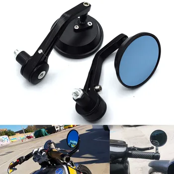 

Universal 7/8 22mm "handlebar motorcycle handlebar rearview mirror FOR Honda CB600/F CB650F CB1000 CB1000RR CB1100 CB1300 CB600F
