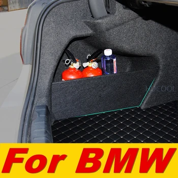 

For BMW 3series 2013-19 Travel version Trunk storage baffle storage partition storage box
