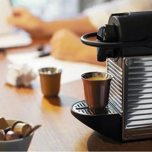 NESPRESSO pixie C60 home Capsule Coffee 