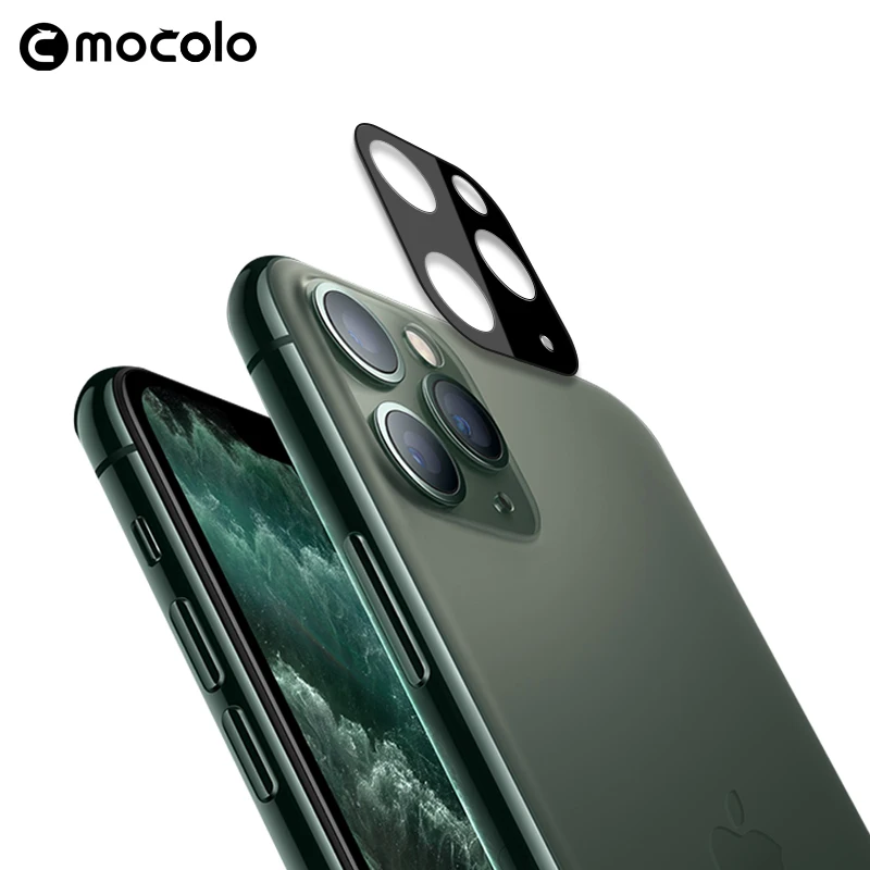 MOCOLO для Apple iPhone 11 PRO Макс. Задняя камера защитная пленка для экрана Закаленное стекло пленка для нового iPhone11 pro 2019max