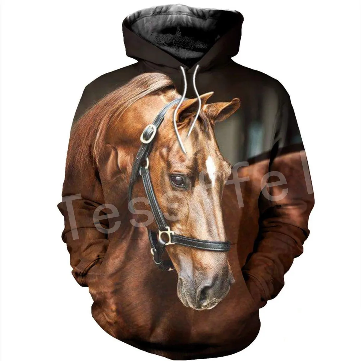 

Tessffel Animal Horse art Unisex Colorful Casual Tracksuit Harajuku 3Dfull Print Hoodie/Sweatshirt/Jacket/shirts Mens Womens s-9