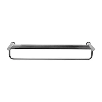 

Duravit Bathroom Duravit Company D-Code Bath Towel Towel Rack Surface Chrome 009925