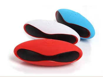 

Minix6u Rugby Bluetooth Speaker Cheap Gift Mini Card Instert Wireless Computer Phone Audio 5.0 Version