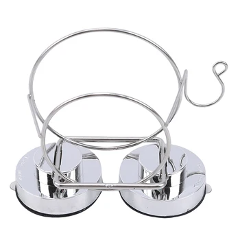 

Creative Wall Hanging Storage Rack Shelf Storage Holder Organizer For Bathroom Kitchen Home Decoration Save Space Holders