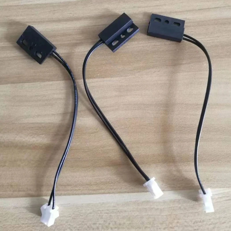 Description Picture 4 of item5 Pcs Gas Water Heater Parts Gas Water Heater Two-wire Water Pressure Switch for Linkage Valve