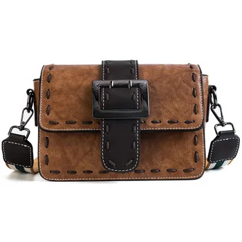 

PU Leather Small Messenger Bags Crossbody Bag Female Style Shoulder Bag Handbag