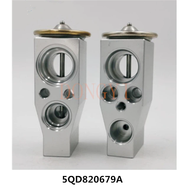 

Расширительный клапан A/C 5QD820679A