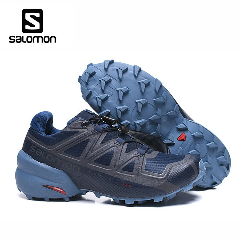salomon climbing shoes