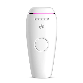 

Laser Epilator Depilador Durable Mini New Home Laser Hair Removal Instrument 5 Level Adjustment Dual Mode remover machine