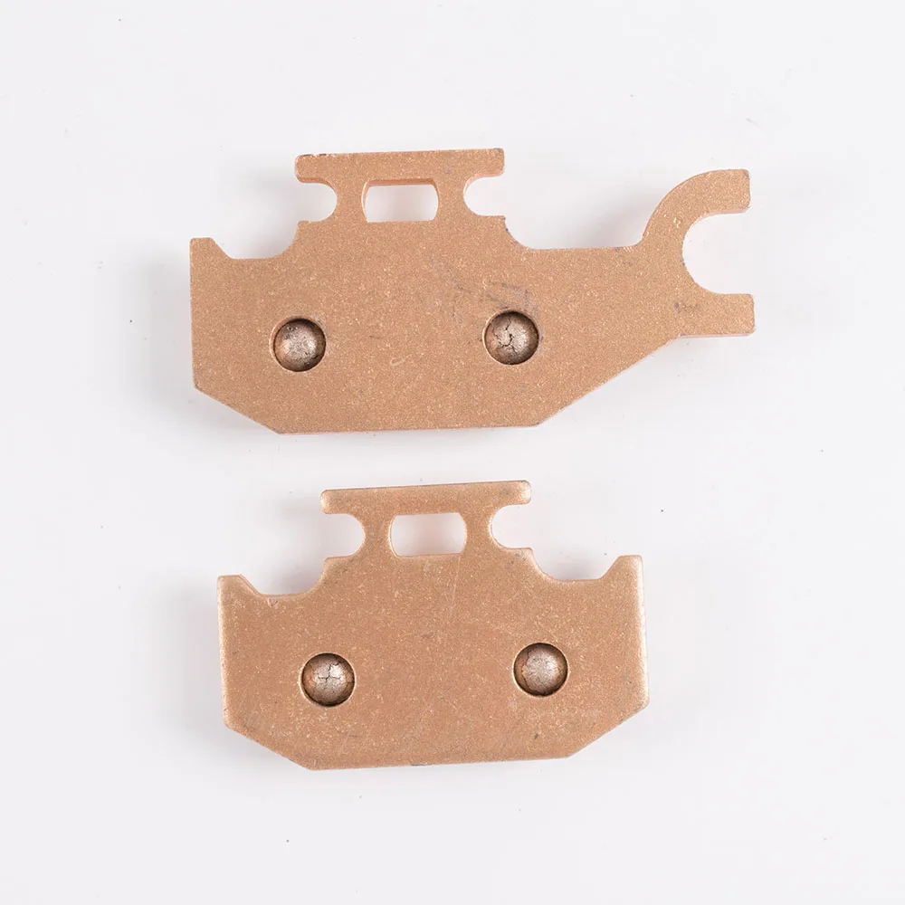 

High Tech Sintered Metal Motorcycle/Dirt Bike Brake Pads for YAMAHA YXR 66(04-06)/YFM 700(06-12)
