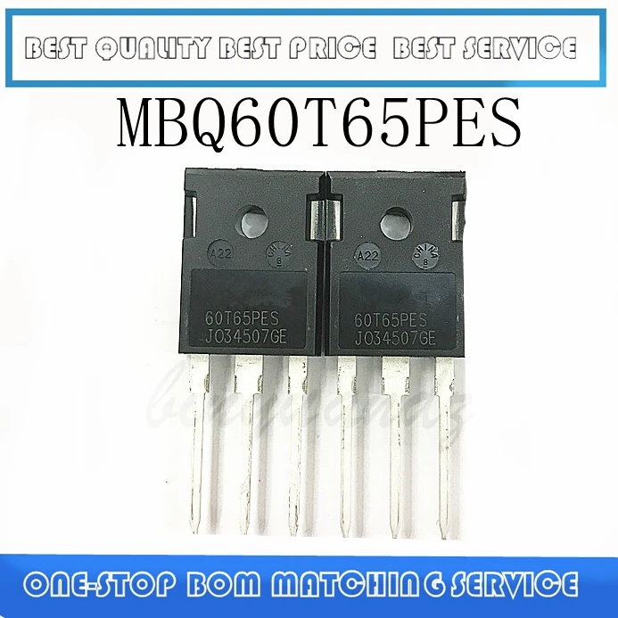 

MBQ60T65 MBQ60T65PES TO-247, 5 шт. ~ 10 шт.