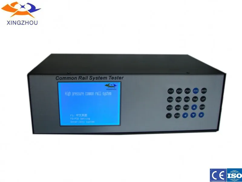 CRS3 common rail system tester