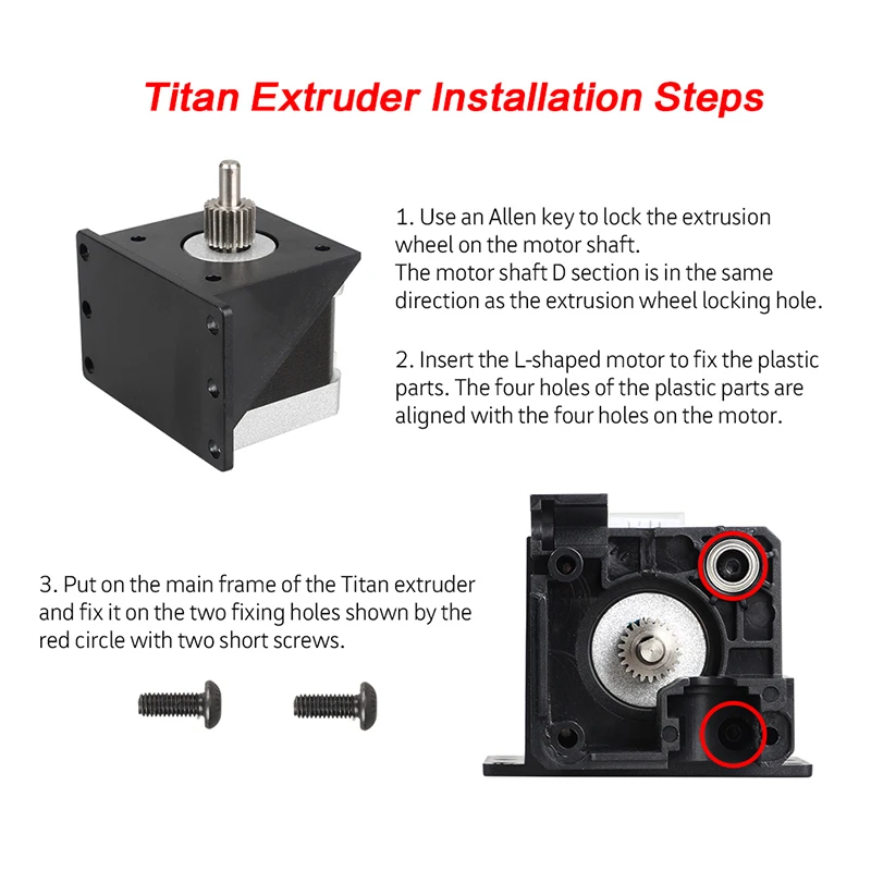 Titan Экструдер 3d части принтера для V6 Hotend J-Head Боуден Монтажный кронштейн 1,75 мм нить 3:1 коэффициент передачи