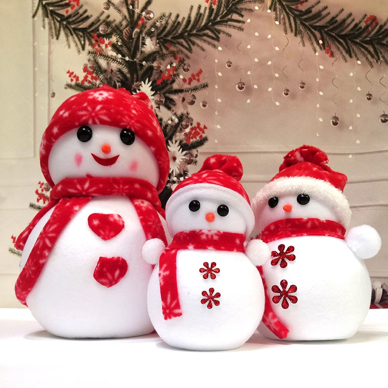 Free Product With Purchase Christmas 2022 Cute Home Decor Family Suit Free Shipping Snowman New Year 2022 Hanging  Decoration Gift Xmas Elf Gifts Year's Christmas Festive|Pendant & Drop  Ornaments| - Aliexpress
