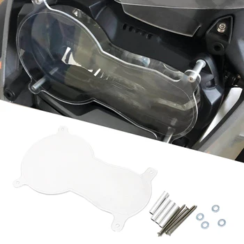 

For BMW R1200GS LC ADV 2013-2018 Headlight Cover Acrylic Headlight Protector Guard Motorcycle Accessories Protector Cover