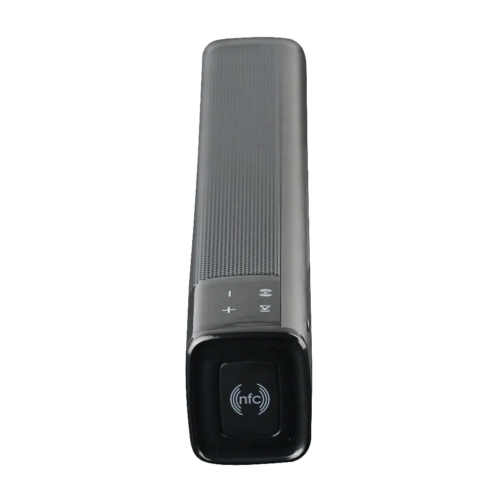 Bluetooth V4.1 динамик с сенсорным управлением 20 Вт 4400 мАч Devpat аудио NFC Super Deep Bass