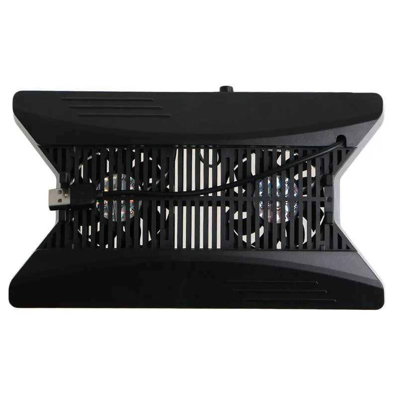  Drop Ship Charging Station Cooling Fans Ventilation Vertical Stand With HUB2.0 For PS4 Pro