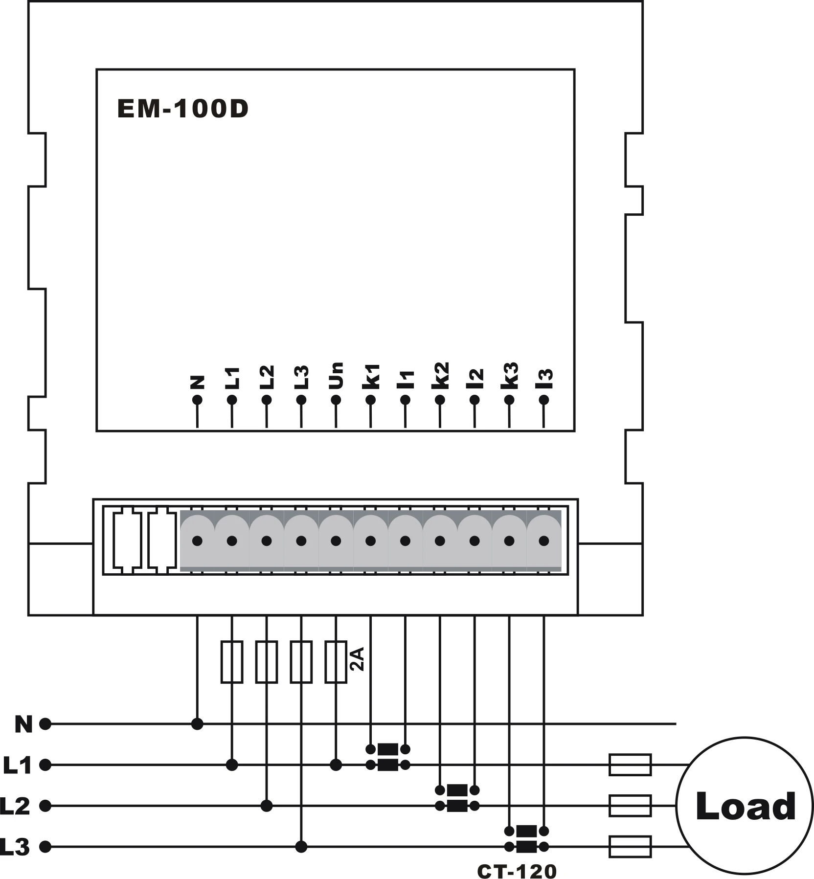 Samwha-multímetro digital dsp semente, contém 3 c.