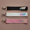 Kpop Ateez-porte-clés pour téléphone portable, lanière laser, corde suspendue, pendentif Kpop ATEEZ, haute qualité, nouveautés ► Photo 2/5