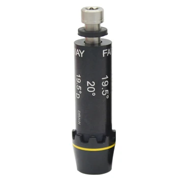 

1Pcs 17°-20° Golf Shaft Adapter Sleeve .335 Rh for Cobra King Driver Fly-Z & + Bio-Cell