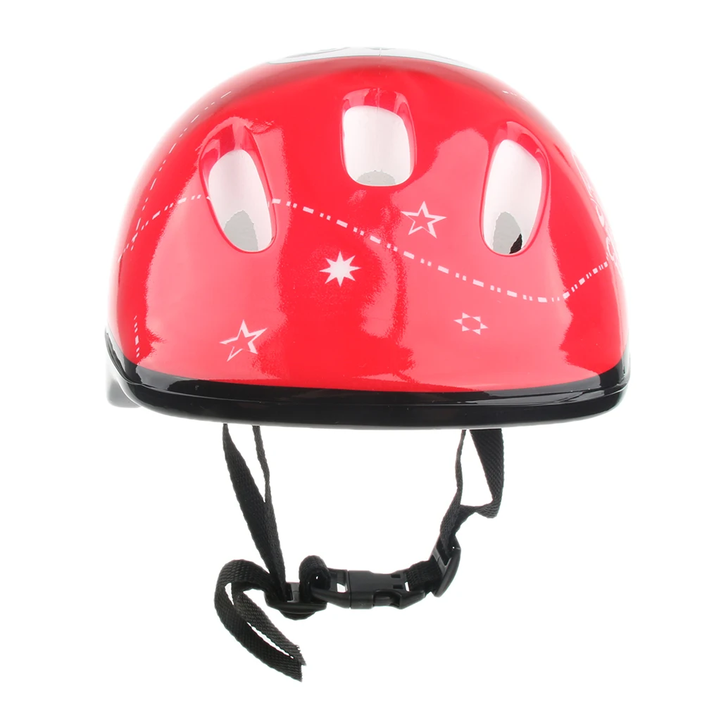 56cm Junior Roller Skates Skateboard Safety Helmet Outdoor Cycling Head Protector