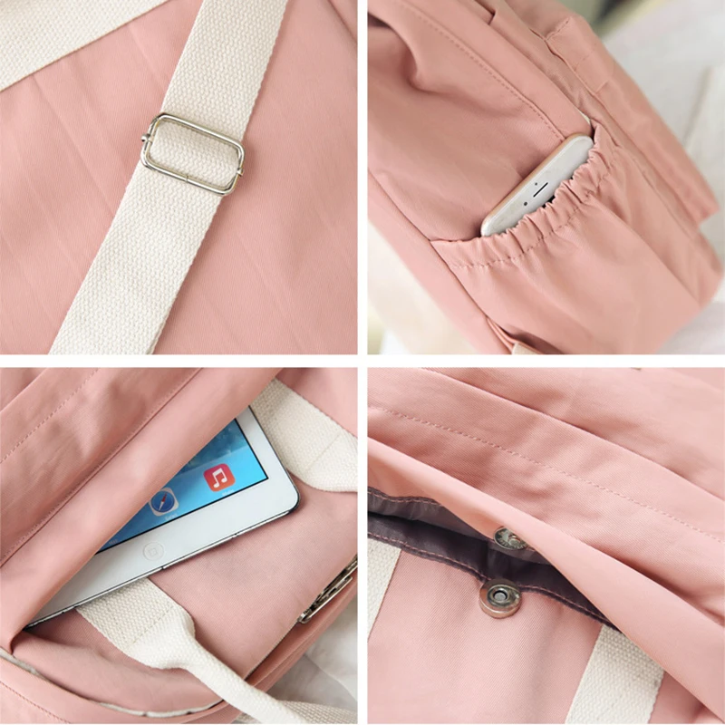 Южнокорейская милая мягкая сумка ins Женский студенческий японский рюкзак Harajuku