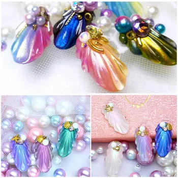 

New Hot 15ml 3D Nail Polish Long Lasting UV Gel Varnish Manicure Pedicure Nails Art Decoration SMR88