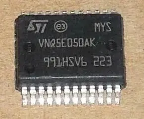 

Free Delivery. VNQ5E050AK car engine body computer lamp driver chip