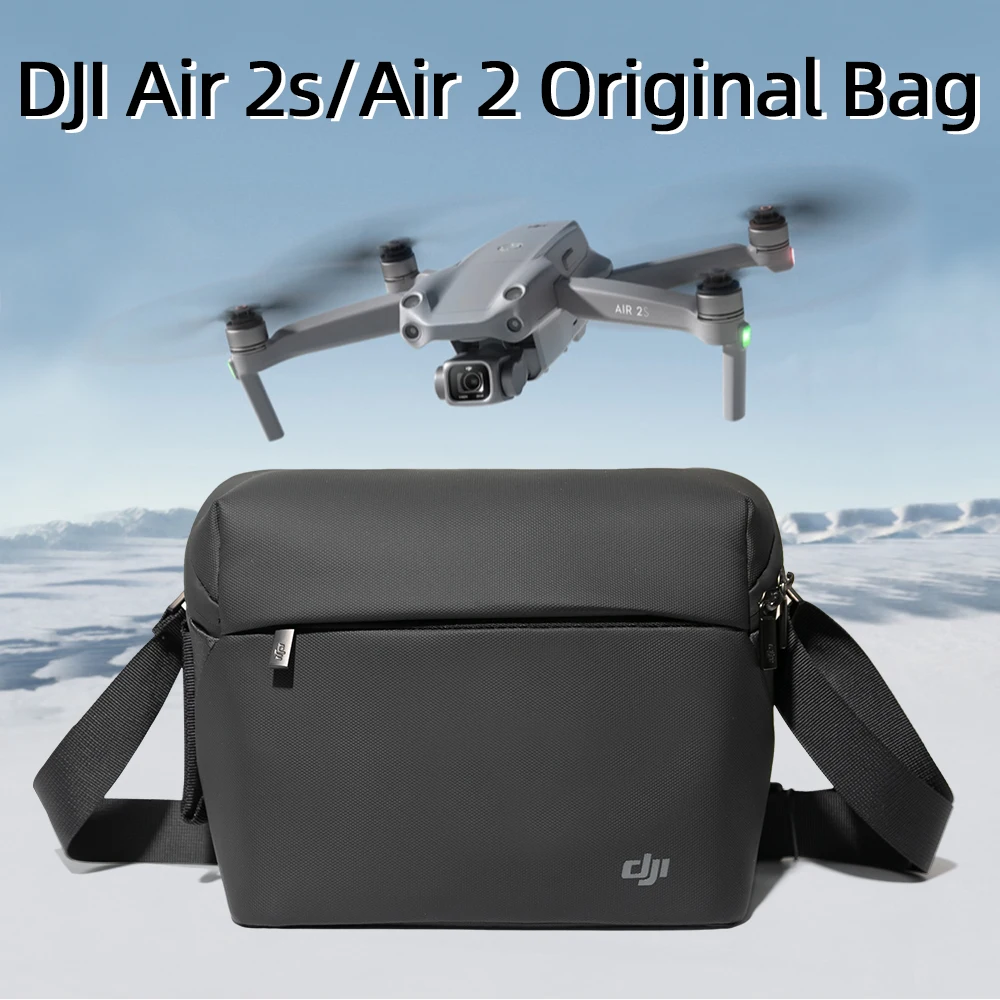 Dji Mini 2 Bag Mavic Air 2s Original Bag Mavic 2 Case Shoulder 100% Brand Genuine Article Waterproof Shoulder Bag For Mavic 2 cute camera bags