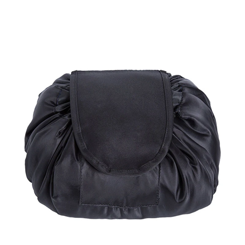 Ленивый макияж мешок большой емкости складной портативный Drawstring сумка для хранения артефакт дорожная сумка простая сумка для хранения косметики сумка - Цвет: 8